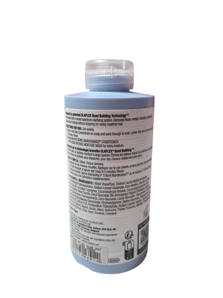 Olaplex No.4C Bond Maintenance Clarifying Shampoo 8.5 Oz