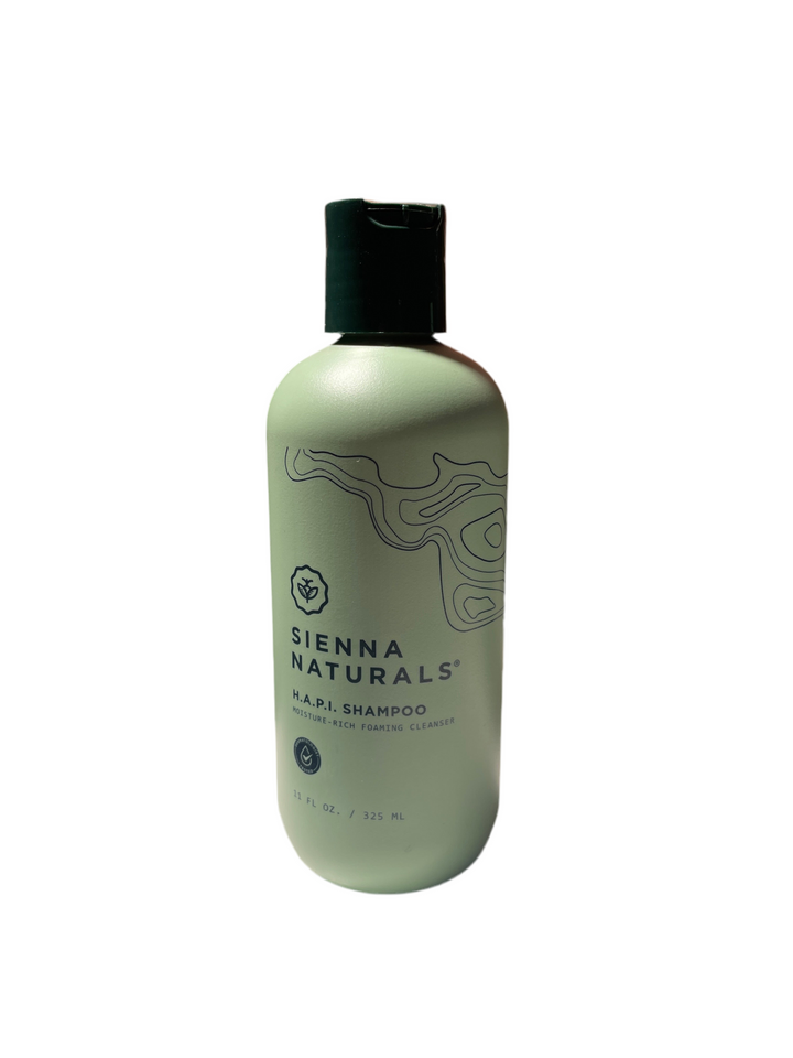 Sienna Naturals: H.A.P.I. Shampoo