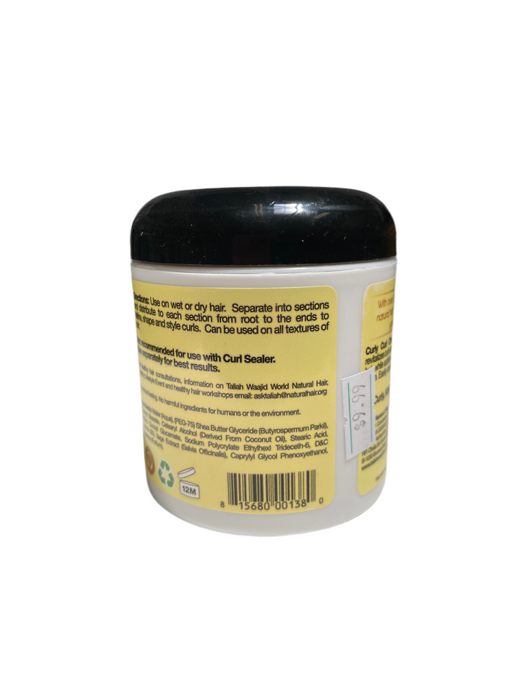 Taliah Waajid Curl Cream