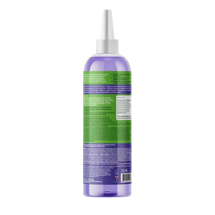 ORS Olive Oil: Soothing Scalp Oil w/Lavender, Açaí, & Biotin