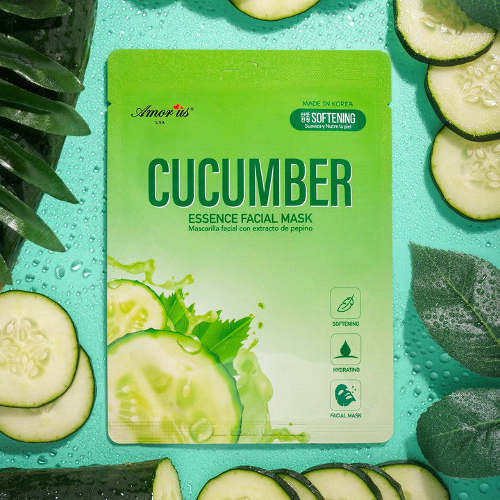 Face Sheet Mask | Cucumber