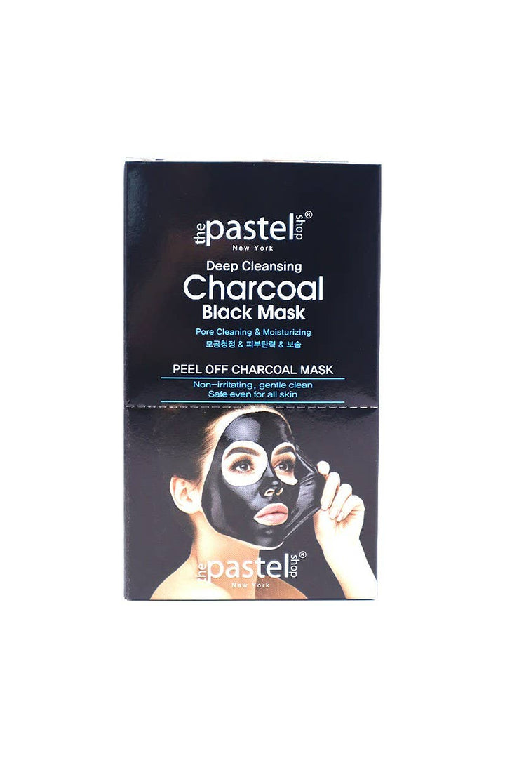 Charcoal Peel Off Mask