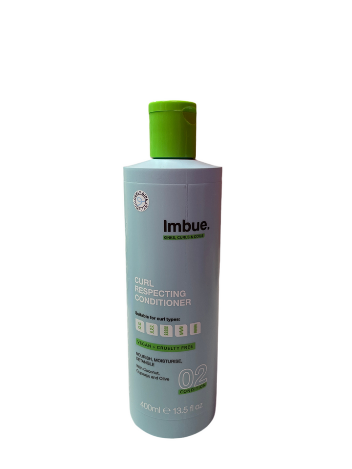 Imbue: Curl Respecting Conditioner