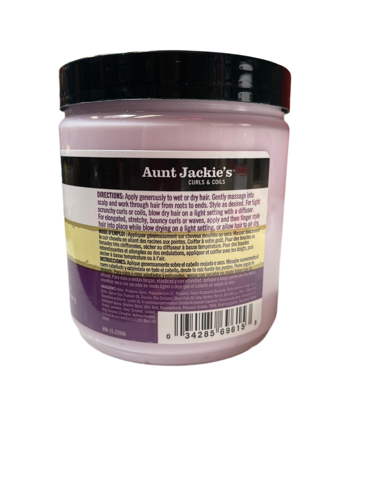 Aunt Jackie's Curl La La Custard