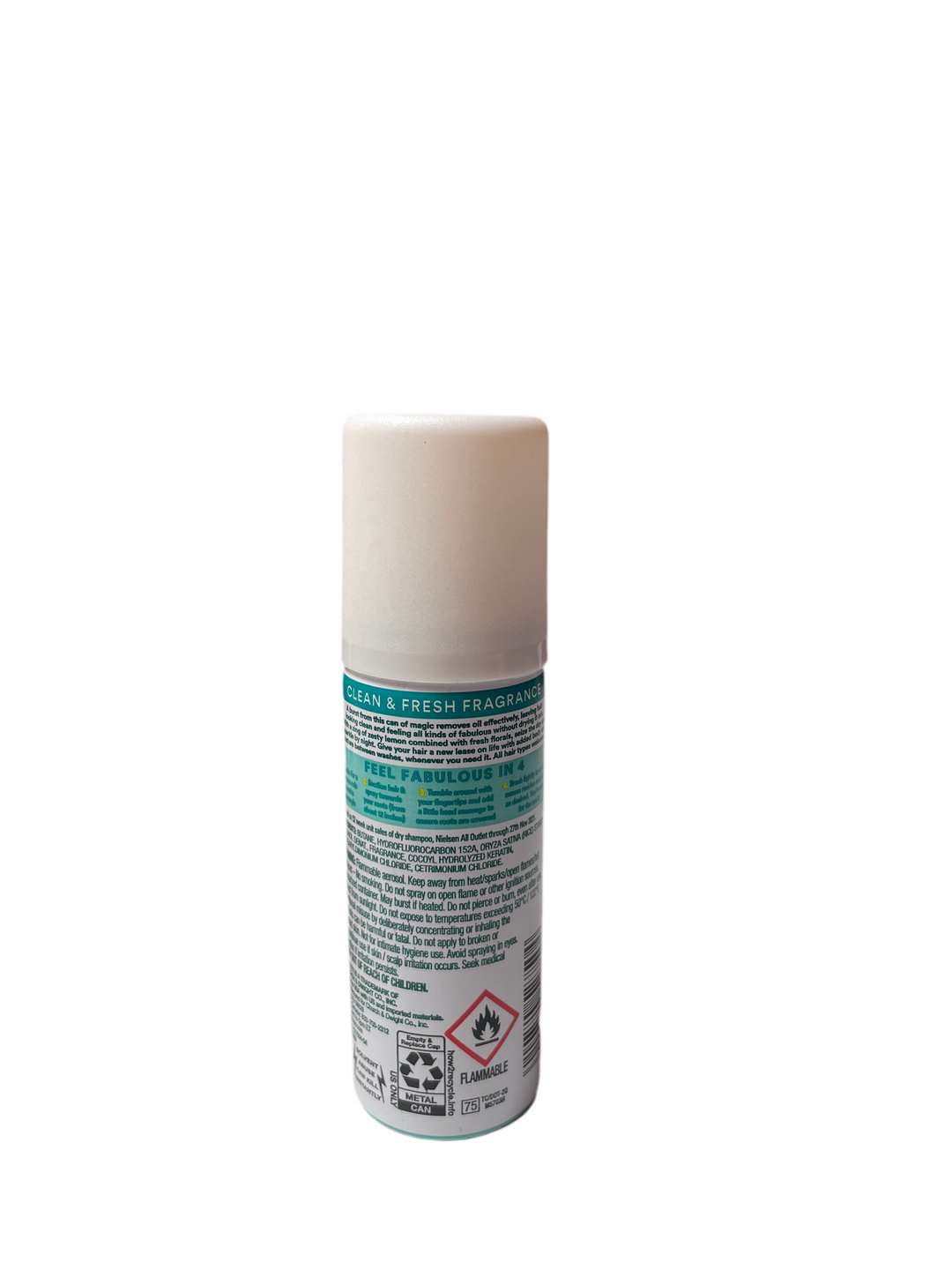 Batiste Dry Shampoo Hair Refresher 1oz: Original