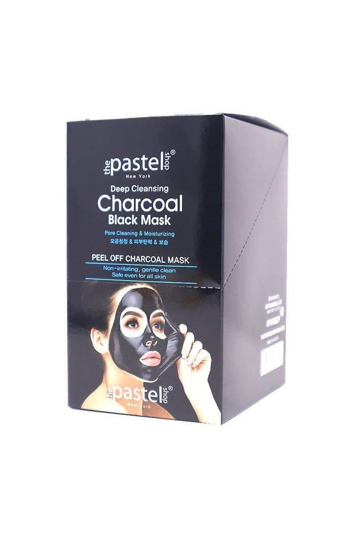 Charcoal Peel Off Mask