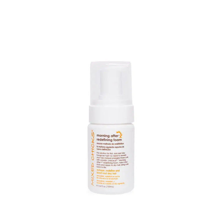 Mixed Chicks - Travel Size - Morning After Redefining Foam 3.4 Oz (100 ml)