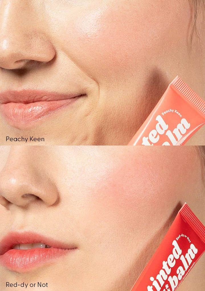 AvryBeauty - Cheery Duo Lip & Cheek Tinted Balm