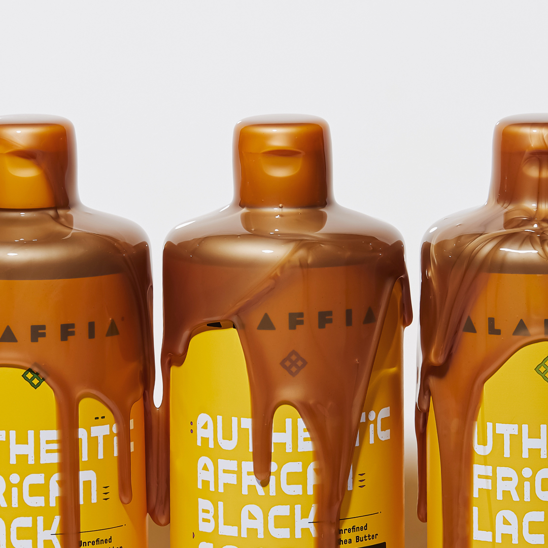 Alaffia - Authentic African Black Soap All-In-One - Tangerine Citrus