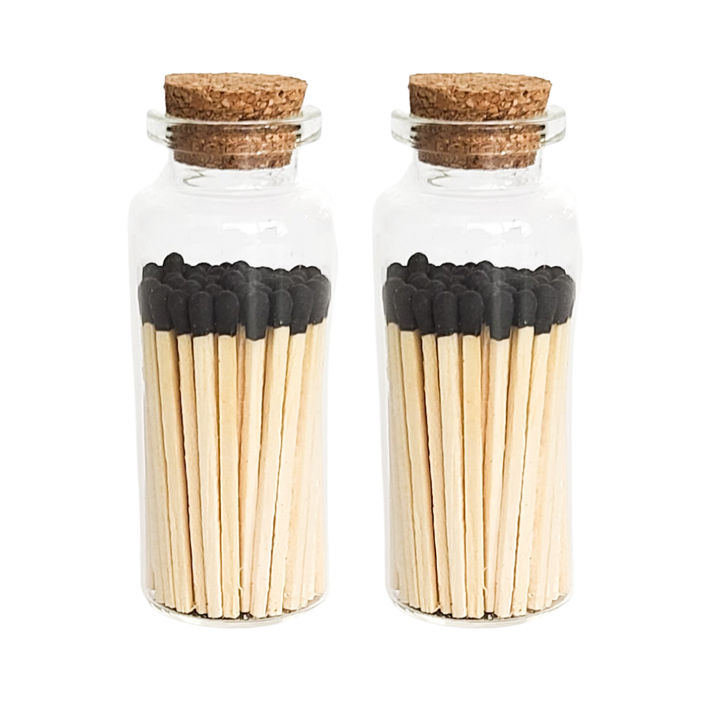 Matches in Corked Vial (Assorted)