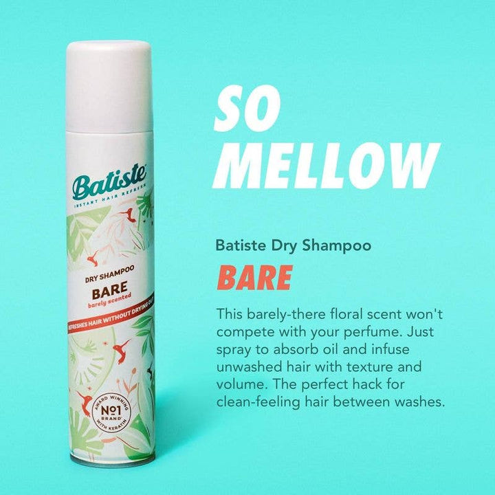 Batiste Dry Shampoo Hair Refresher 1oz: Original