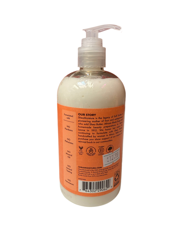 Shea Moisture Coconut & Hibiscus Curl & Shine Conditioner