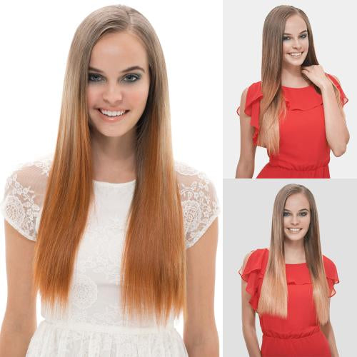 Remy Illusion Clip-Ins - 7pcs (24”)