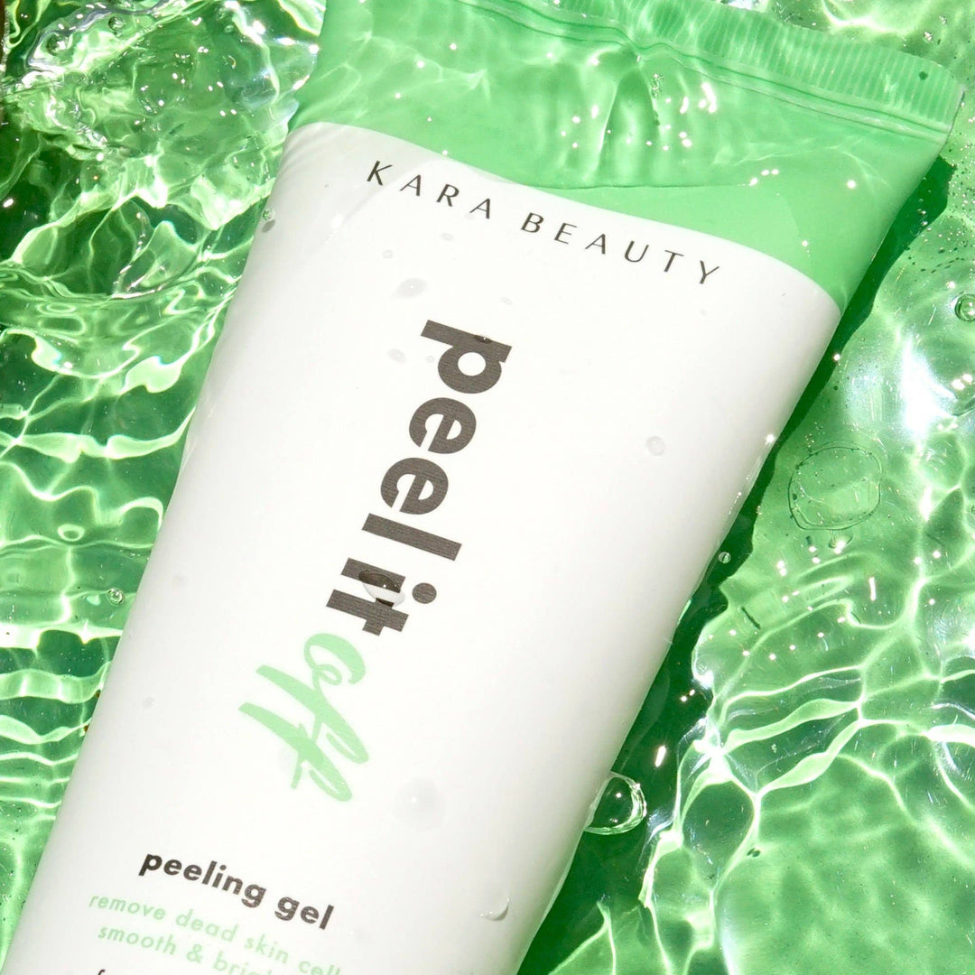 Facial Peeling Exfoliating Gel