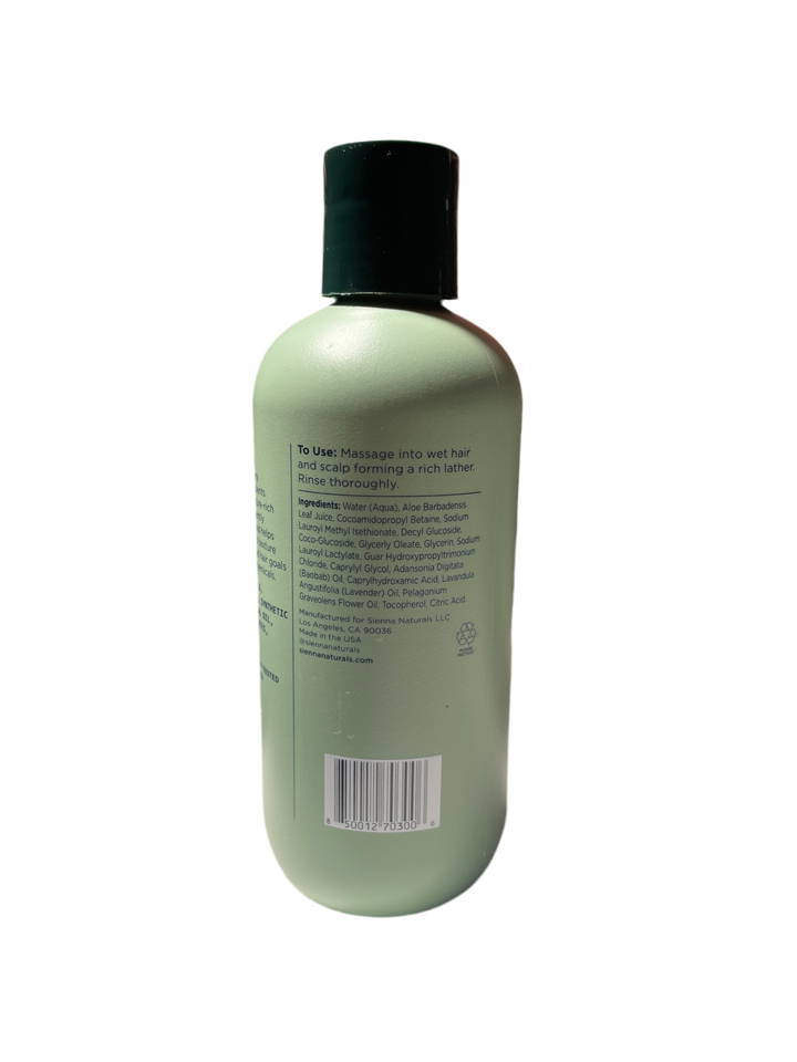 Sienna Naturals: H.A.P.I. Shampoo