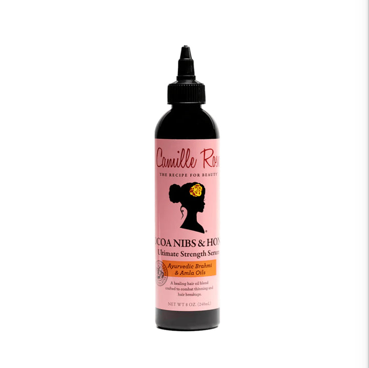 Camille Rose Black Castor Oil + Chebe Scalp Treatment Shampoo
