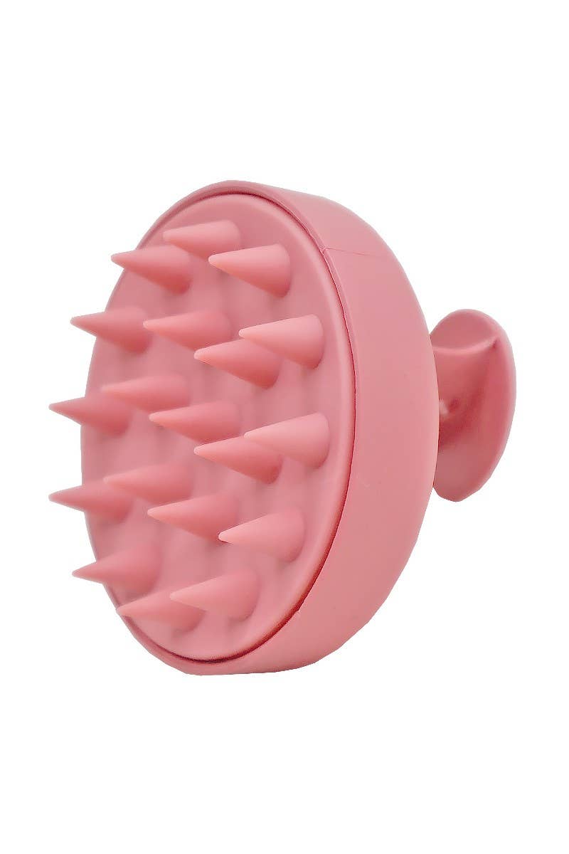 Salmon Bath & Spa Shampoo Brush