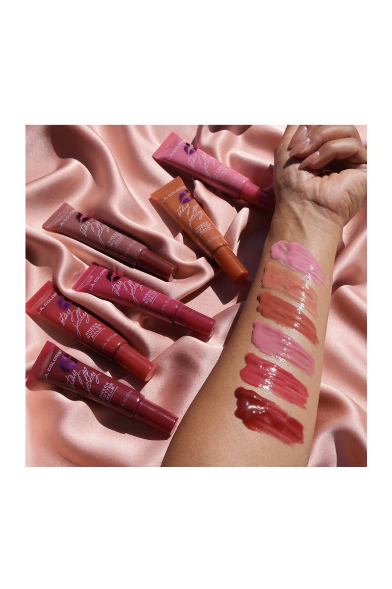 LA Colors Jelly Butter Balm Lip Gloss