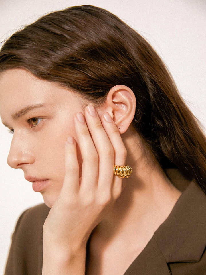 Croissant Ring