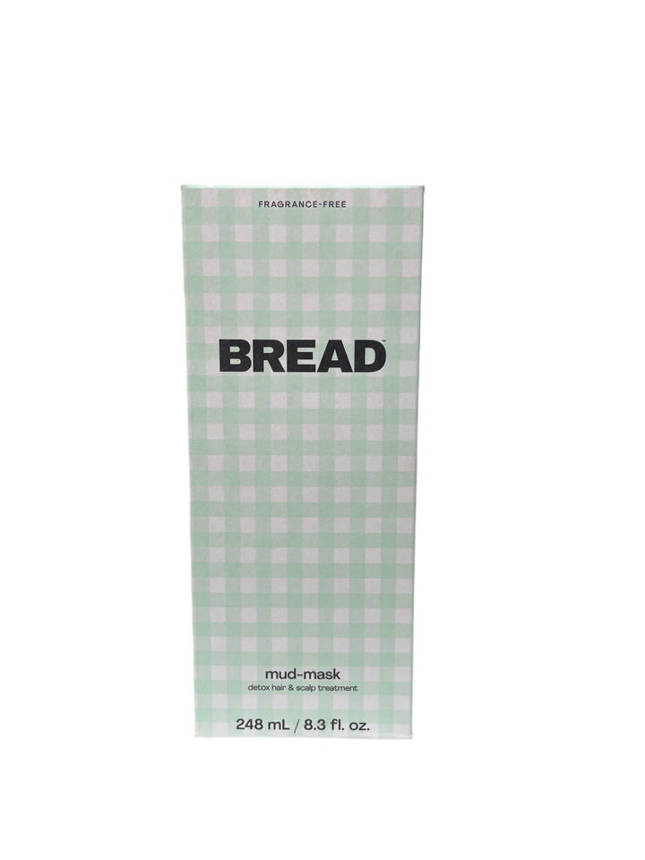 BREAD Hair Mud Mask