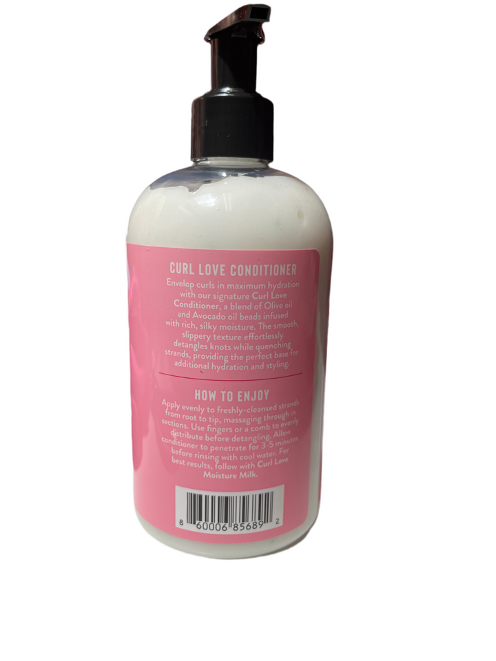 Camille Rose Curl Love Moisturizing Conditioner