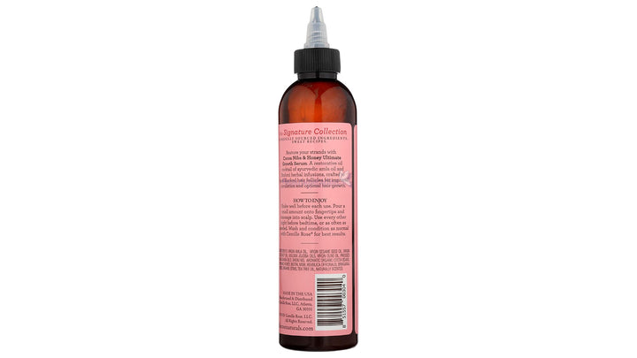 Camille Rose Black Castor Oil + Chebe Scalp Treatment Shampoo