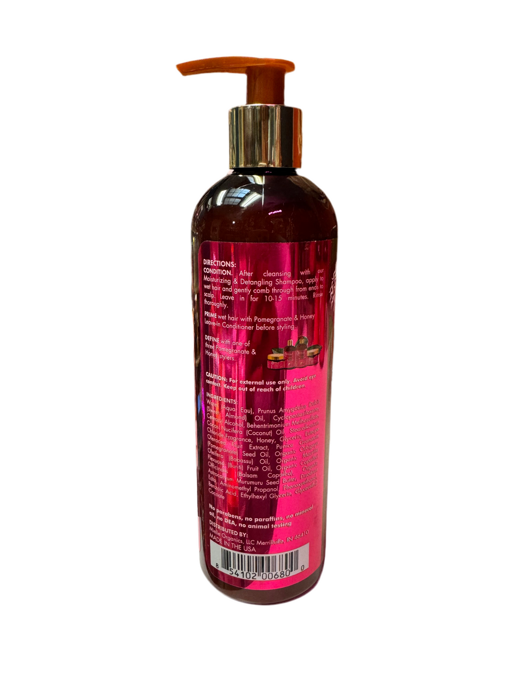 Mielle Pomegranate & Honey Conditioner