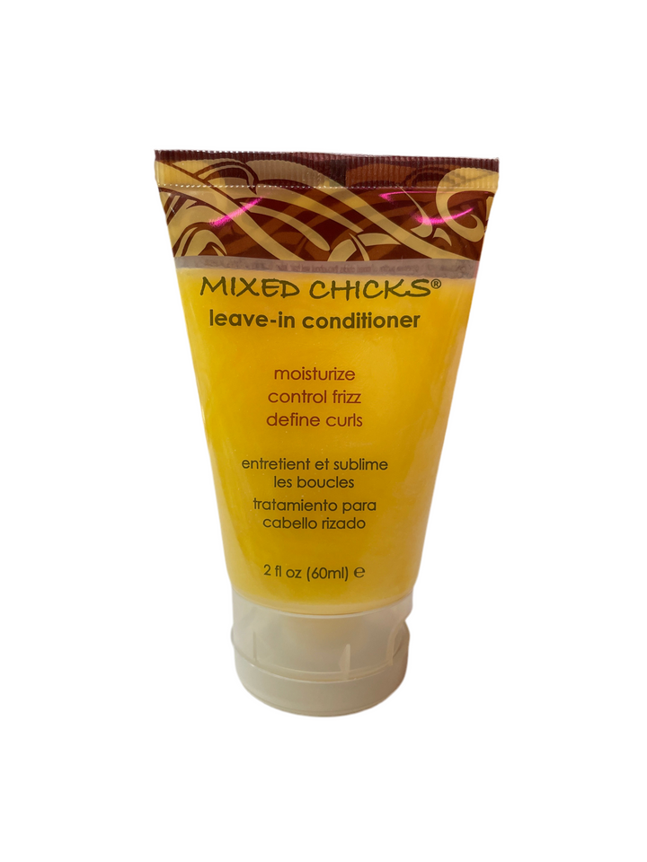 Mixed Chicks - Travel Size - Leave-In Conditioner 2 Oz (60 ml)
