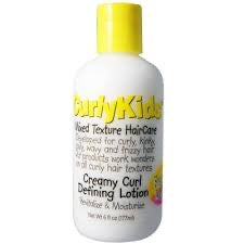 CurlyKids Defining Lotion