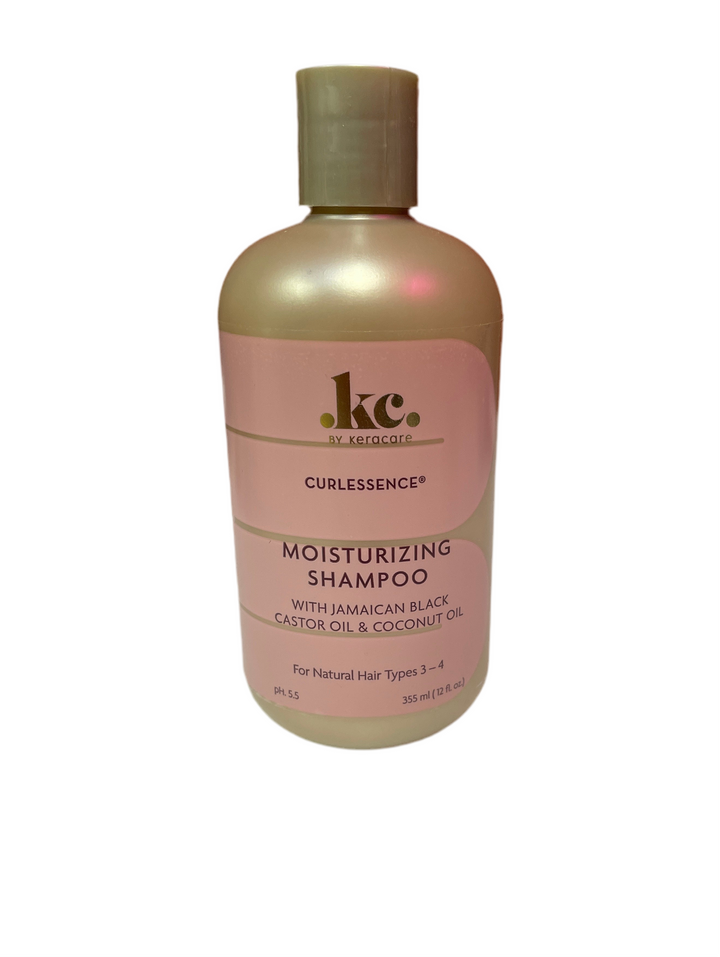 KeraCare Curlessence Moisturizing Shampoo