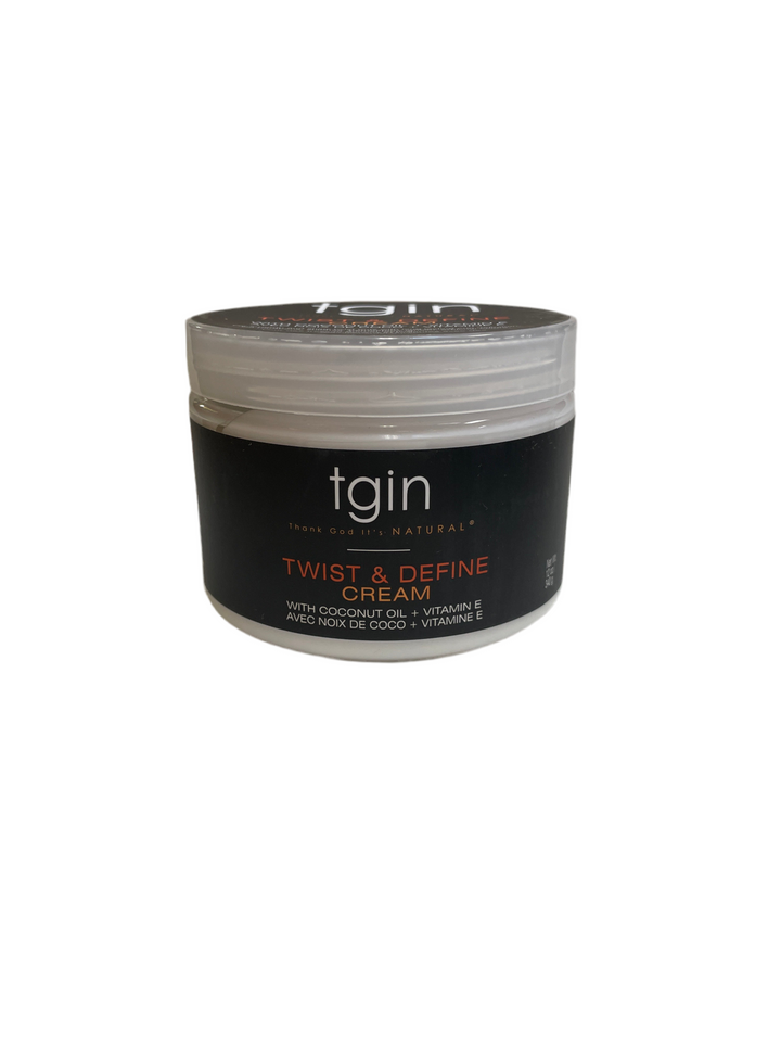 TGIN Twist and Define Cream 12oz