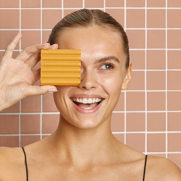 KITSCH - Kojic Acid Turmeric Face and Body Bar