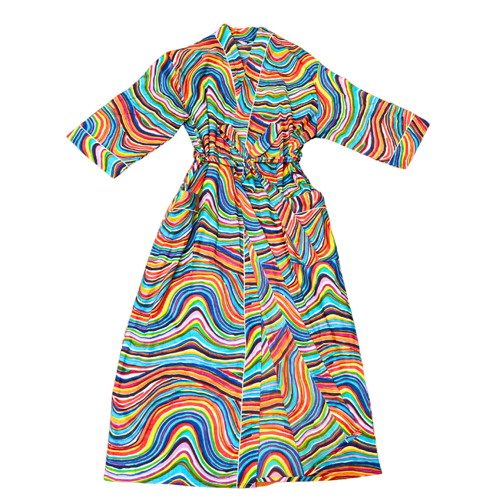 Kaleidoscope Dream Robe