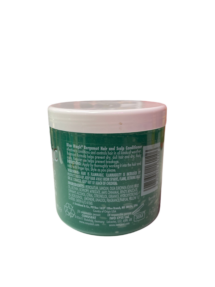 Blue Magic Grease