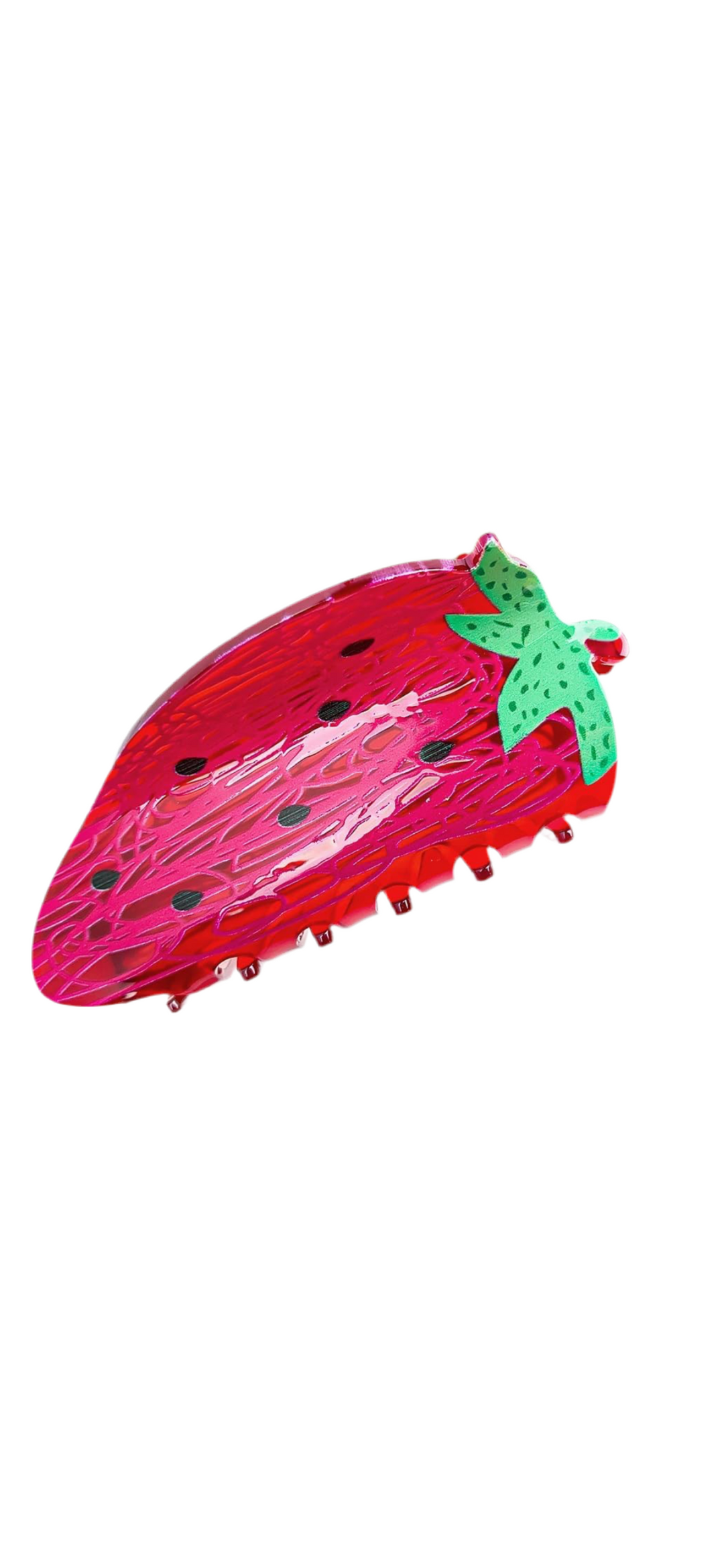 Fruit Claw Clips