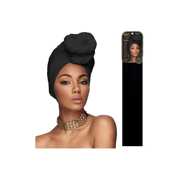 Cotton Jersey Headwrap