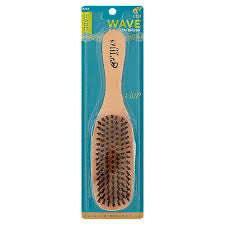 Titan Wave Wooden Brush