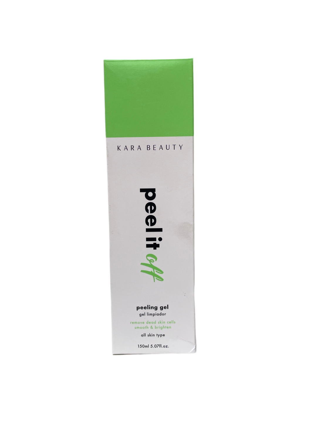 Facial Peeling Exfoliating Gel