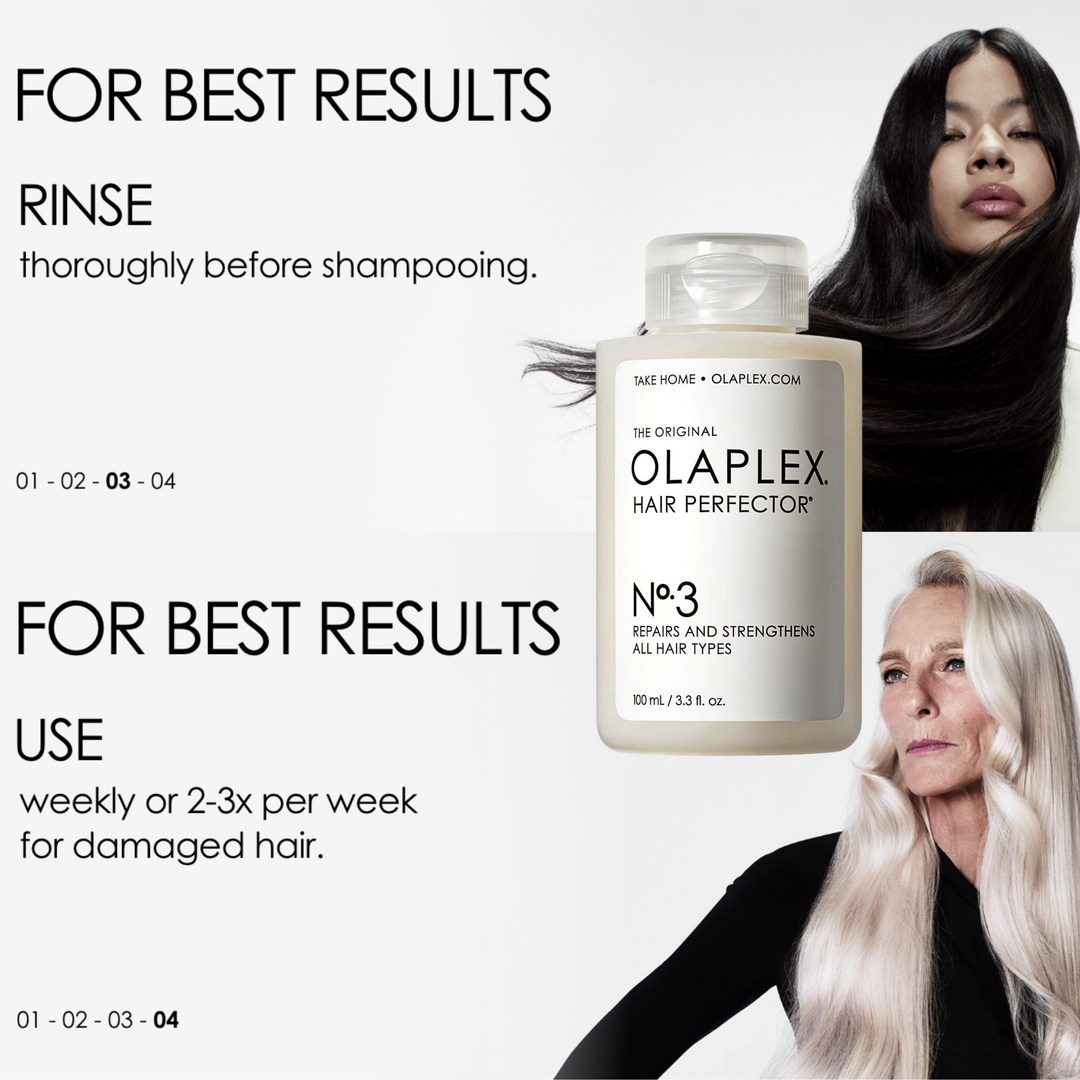 Olaplex No.3 Hair Perfector Treatment 3.3 Oz