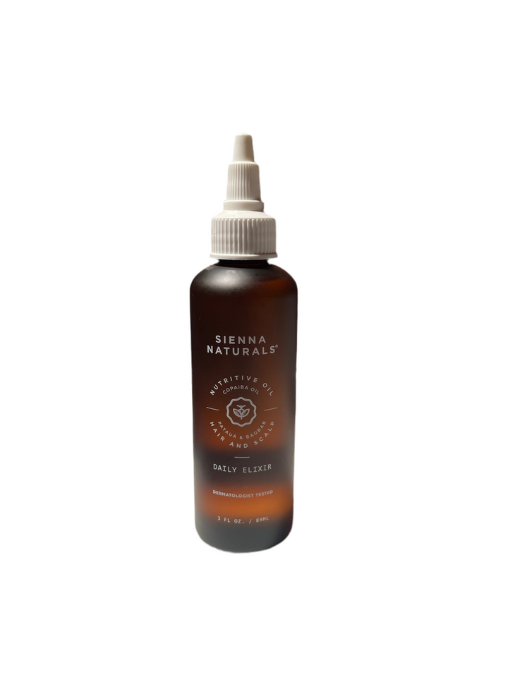 Sienna Naturals: Daily Elixir Scalp Oil