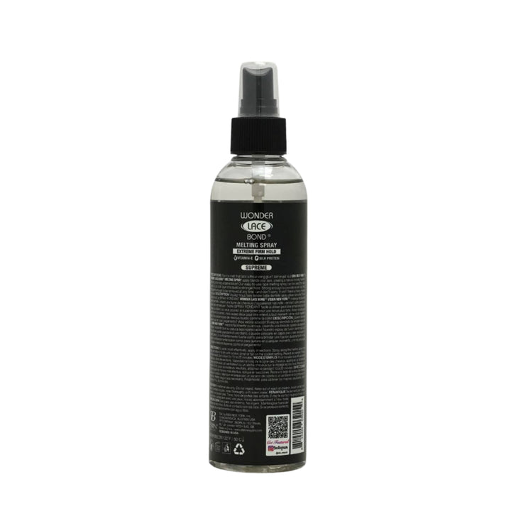 EBIN Wonder Lace Bond Lace Melt Spray: Mini / Supreme