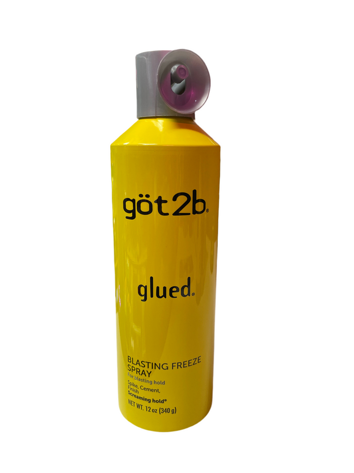 GOT2B Glued Blasting Freeze Spray 12oz