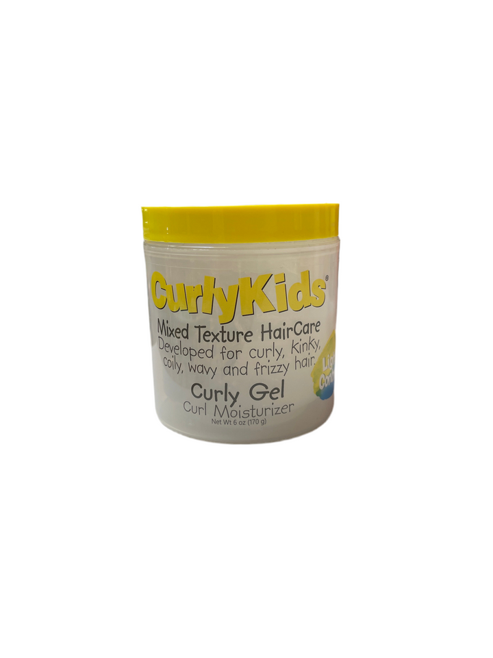 CurlyKids Curl Moisturizer