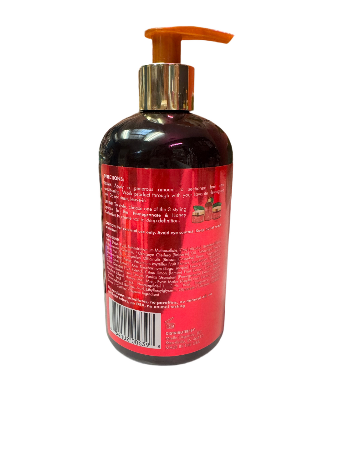 Mielle Pomegranate & Honey Leave-In Conditioner