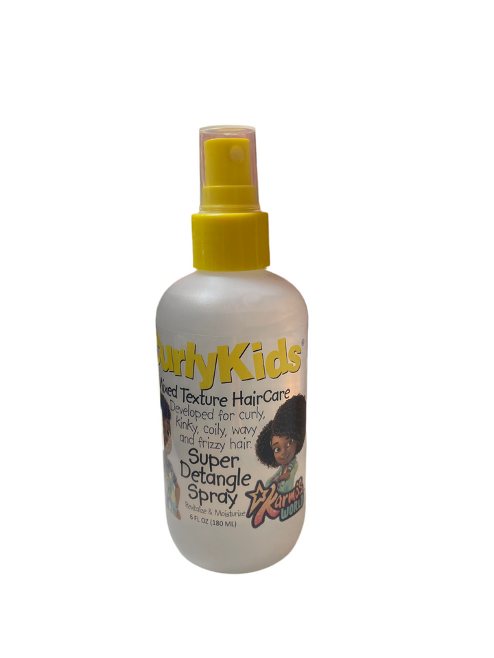 CurlyKids Super Detangle Spray