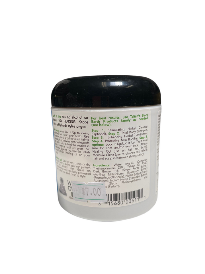 Taliah Waajid Lock It Up (6oz)