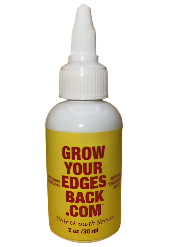 Grow Your Edges Back Hair Growth Serum