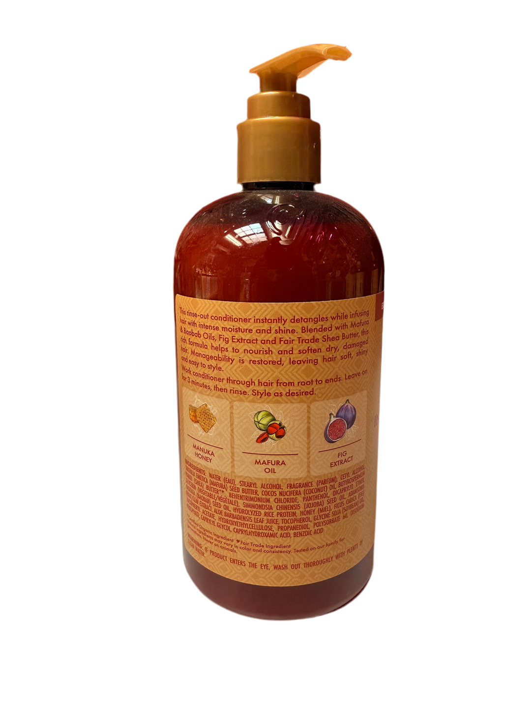 Shea Moisture Manuka Honey & Mafura Oil Intensive Hydration Conditioner