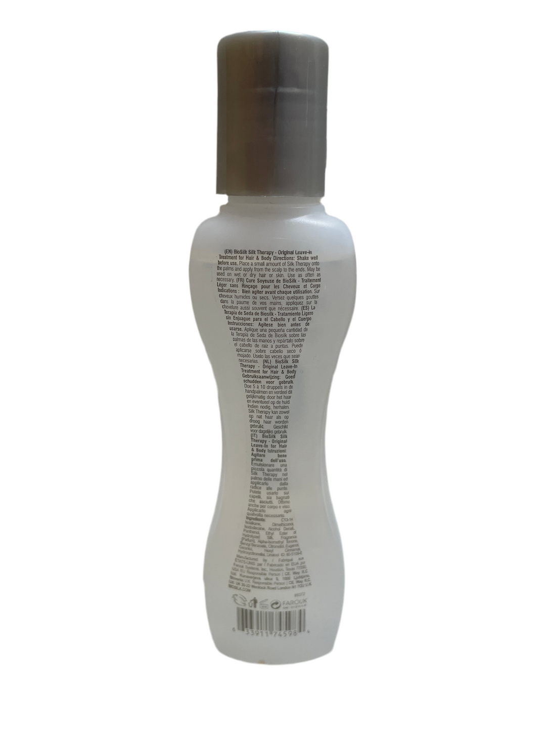 BioSilk Silk Therapy Original 2.26oz