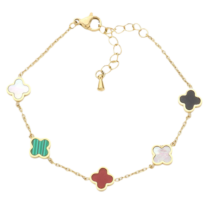 Lucky Charm Bracelet